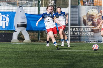 Bild 197 - wBJ Hamburger SV - Hertha BSC : Ergebnis: 2:1